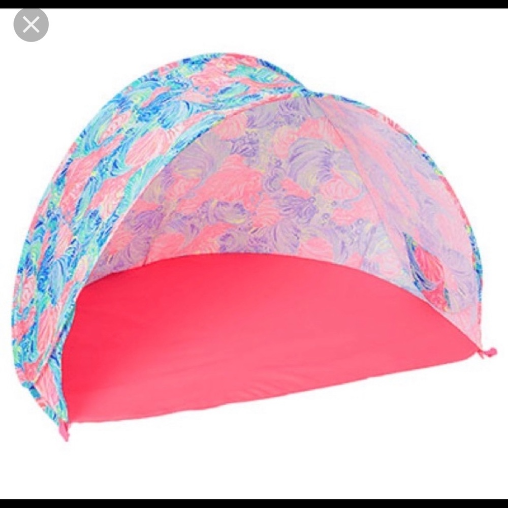 Beach please sun canopy